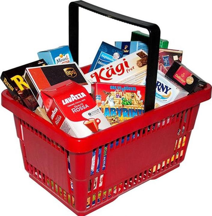 Actual product image Tanner Basket