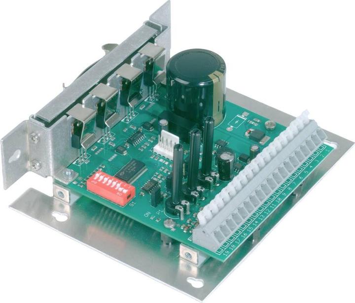 EPH Elektronik Variateurs de vitesse 4Q avec limitation de courant (Potentiomètres)