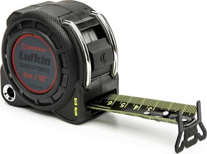 Image du produit Lufkin Mesure de bande 5m acier (5 m)