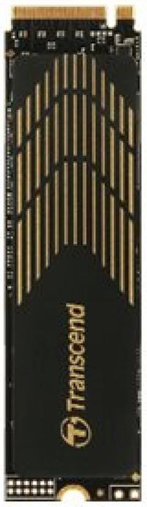 Produktbild Transcend 240S - 500 GB SSD - intern - M.2 2280 (doppelseitig) (500 GB, M.2 2280)