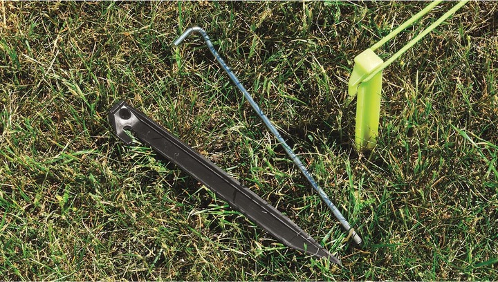 Produktbild Outwell Sundale 7PA (Tunnelzelt, 34.40 kg, 6 Personen)