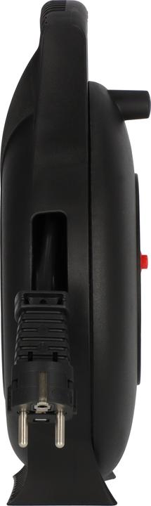 Actual product image Brennenstuhl Vario Line Kabelbox 4-fach / Mini-Kabeltrommel 10 m (10 m, 1.50 mm²)