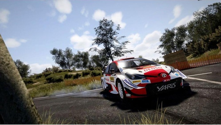 Actual product image Nacon Gaming WRC 10 (PS5, EN)