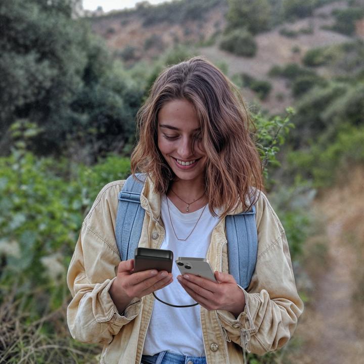 Produktbild Hama PD 10 (10000 mAh, 20 W, 37 Wh)