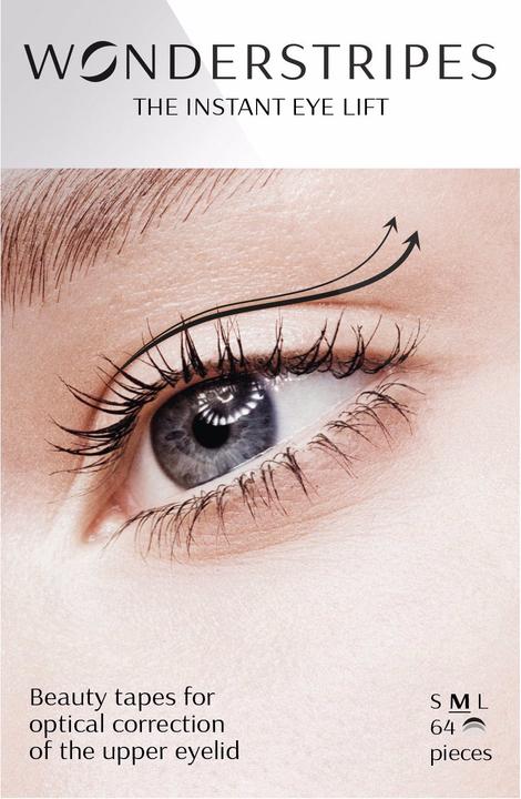 Image du produit Wonderstripes Rubans de beauté (Colle pour cils)