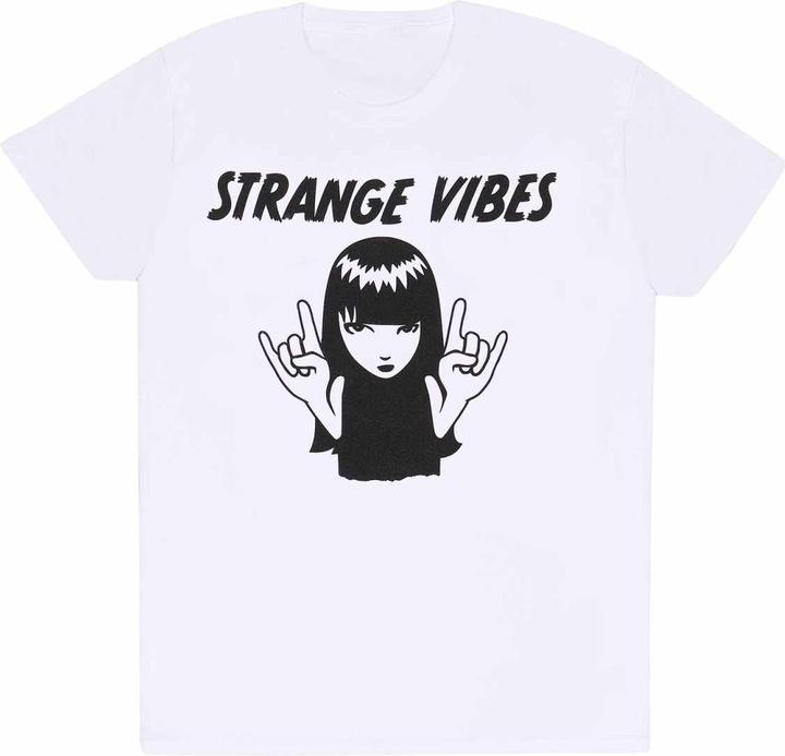 Immagine prodotto Universal Textiles Strange Vibes Maglietta Adulto Unisex (M)