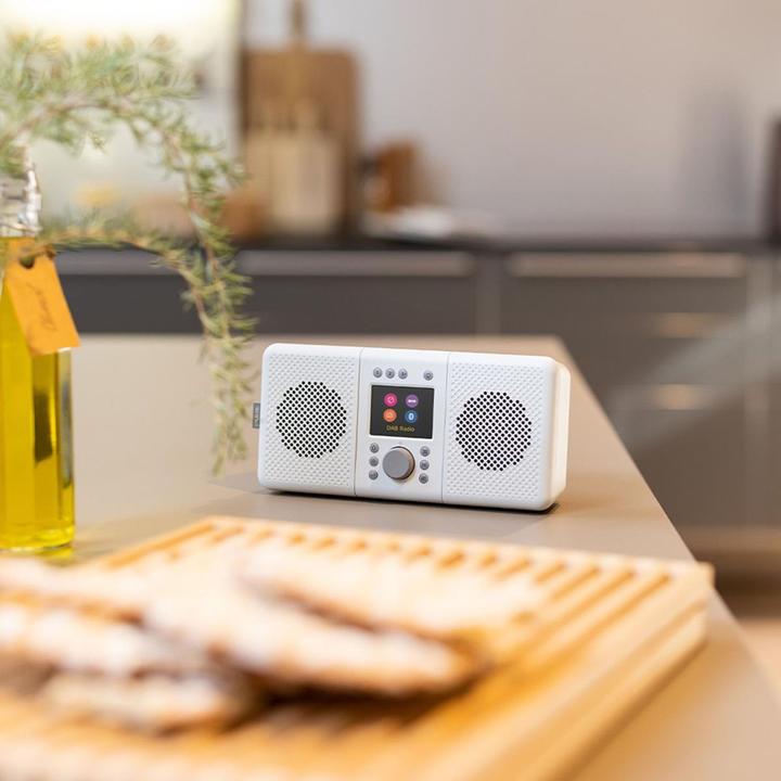Actual product image Pure Elan Connect+ (DAB+, Web radio, Bluetooth)
