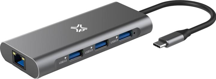 Immagine prodotto XtremeMac XWH-HUB8-13 (USB-C, 8 Porti)
