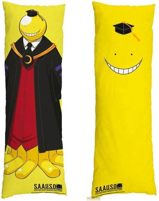 Actual product image Sakami Assassination Classroom Dakimakura cushion cover Koro-sensei