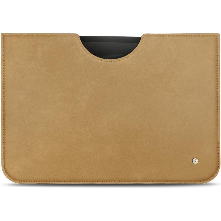 Noreve Lederschutzhülle (iPad Pro 11 2018 (1. Gen)), Tablet Hülle, Braun