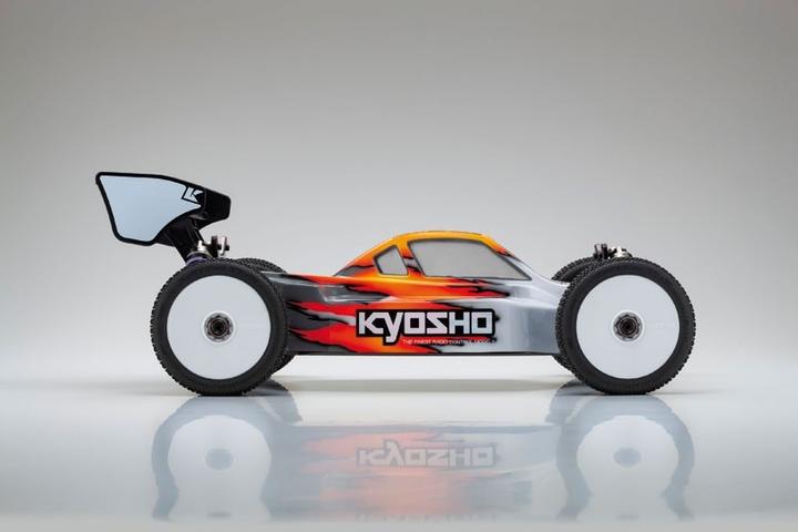 Actual product image Kyosho Inferno MP10E (Kit)