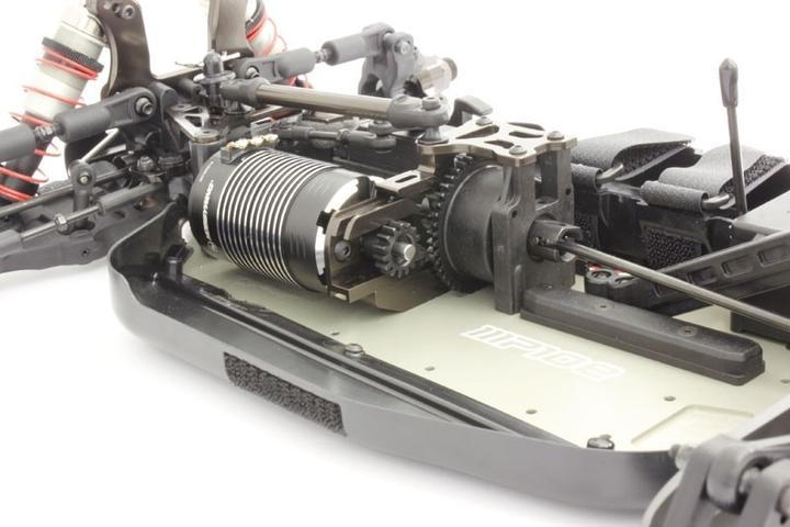 Actual product image Kyosho Inferno MP10E (Kit)