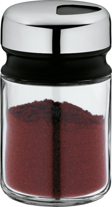 Produktbild WMF Universalstreuer 100ml mit Aromadeckel Gewürzglas grobes Streubild Glas Depot (Diverse Gewürze)