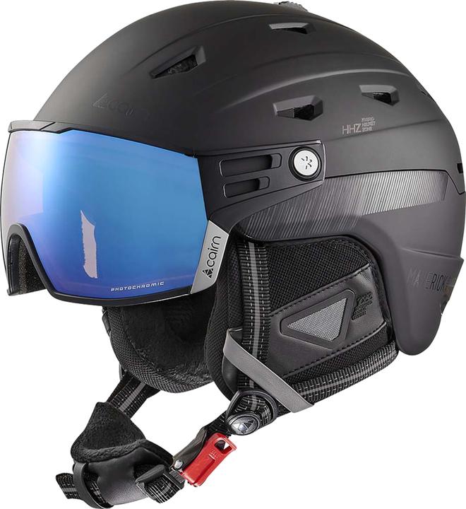 Cairn Casque Maverick Visor Evolight Nxt Coffee (59 - 61 cm, 5XL)