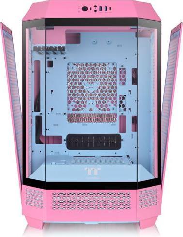 Produktbild Thermaltake The Tower 300 Bubble Pink (mATX, Mini-ITX)