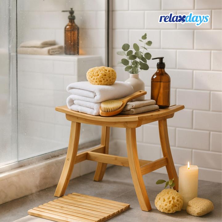 Immagine prodotto Relaxdays Bambù