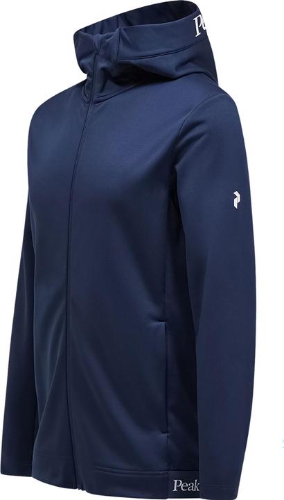 Immagine prodotto Peak Performance Cappuccio con zip Rider Tech (M)