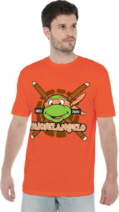 Produktbild Teenage Mutant NT Since 1984 TShirt (XL)