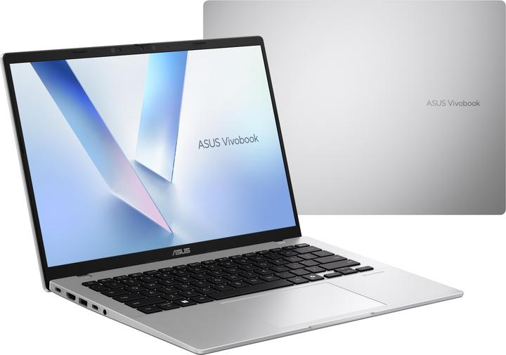 Produktbild ASUS Vivobook 14 PC Copilot+ (14", 512 GB, 16 GB, Eng. Int., Snapdragon X X1-26-100)
