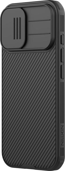 Actual product image Nillkin CamShield PRO Magnetic Back Cover für Apple iPhone 17 Schwarz (Apple iPhone 17)