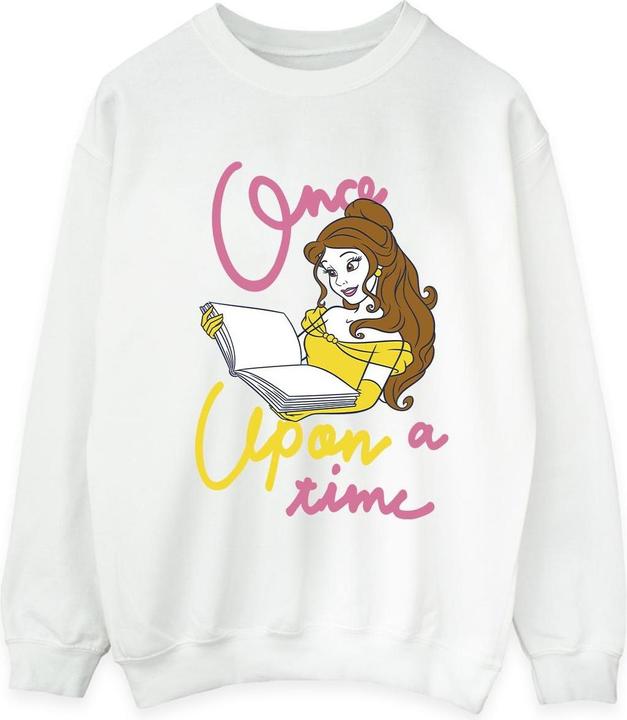 Produktbild Beauty And The Beast Once Upon A Time Sweatshirt (L)