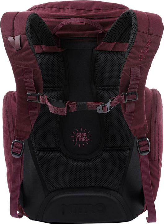 Image du produit Nitro Urban Daypacker Sac à dos 46 cm Compartiment pour ordinateur portable (22 l)