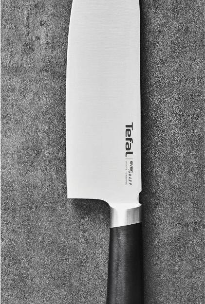 Actual product image Tefal Santoku knife (20 cm)