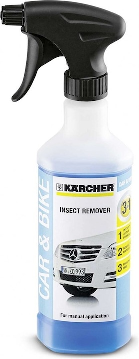 Immagine prodotto Kärcher Rimuovi insetti RM 618 (500 ml)