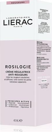 Image du produit Lierac Crème Régul Anti Rouge (40 ml, Crème 24h)