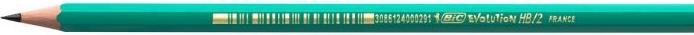 Actual product image Bic Pencil Evolution HB (0.35 mm, HB, 10 x)