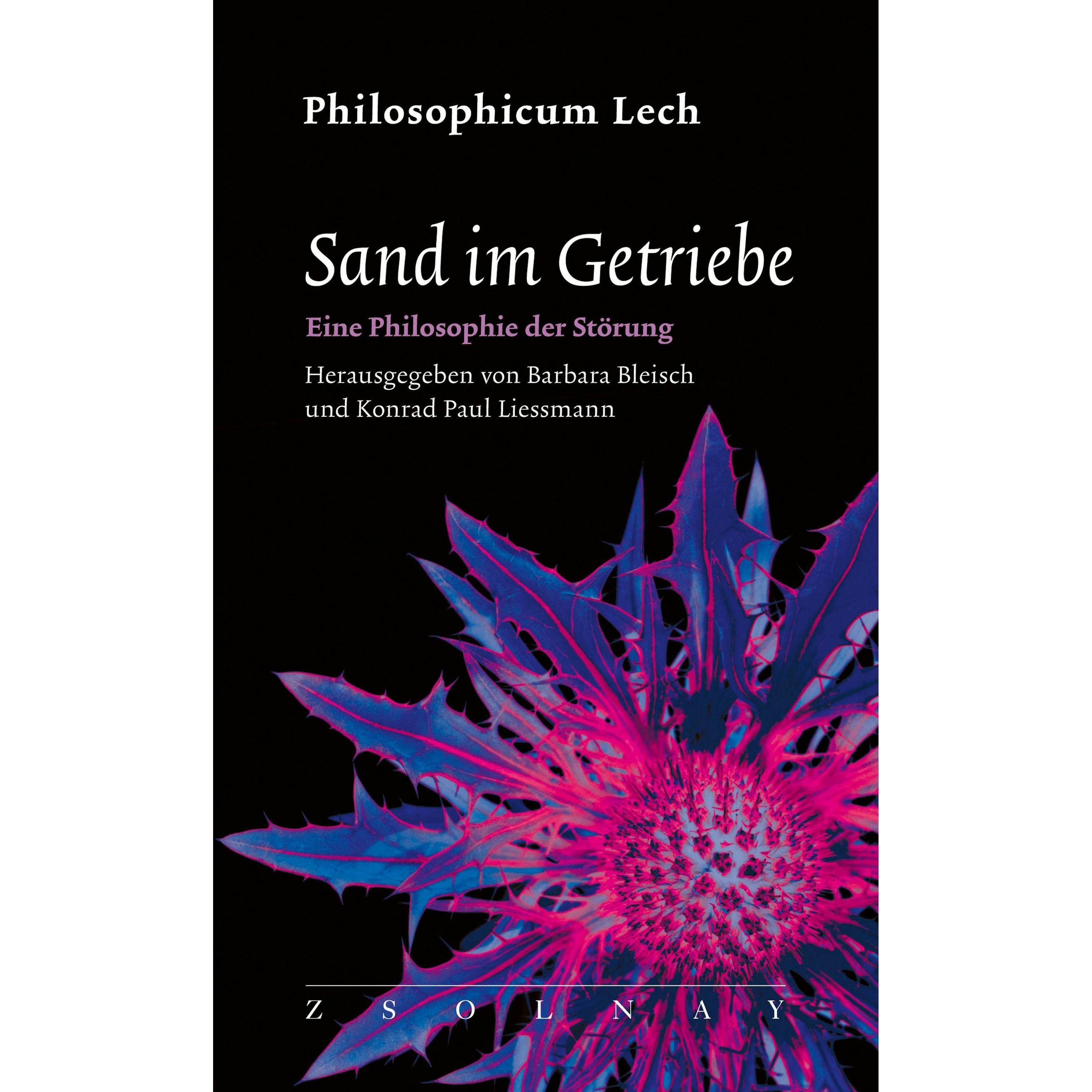 Sand im Getriebe, Sachbücher von Barbara/PaulLiessmann, Bleisch