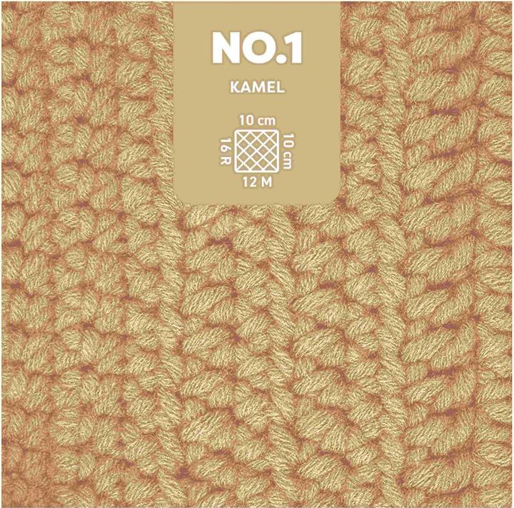 Actual product image Myboshi No. 1 (55 m)