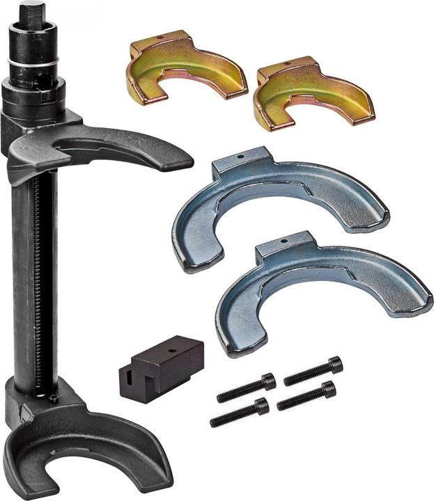 Produktbild Dema Spezial Federspanner Satz 14 teilig