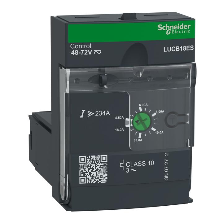 Produktbild Schneider Electric Erweiterte Steuereinheit LUCB, Klasse LUCB18ES