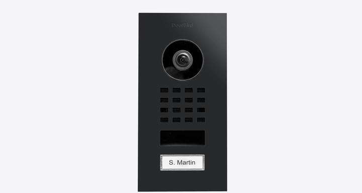 Actual product image Doorbird D1101V (Cable, Ethernet, Wi-Fi)