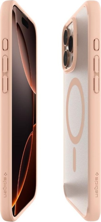 Immagine prodotto Spigen Ultra Hybrid T (MagFit + Camera Control) (Apple iPhone 16 Pro)