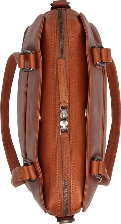 Immagine prodotto The Chesterfield Brand Borsa a tracolla in pelle Porlezza 31 cm