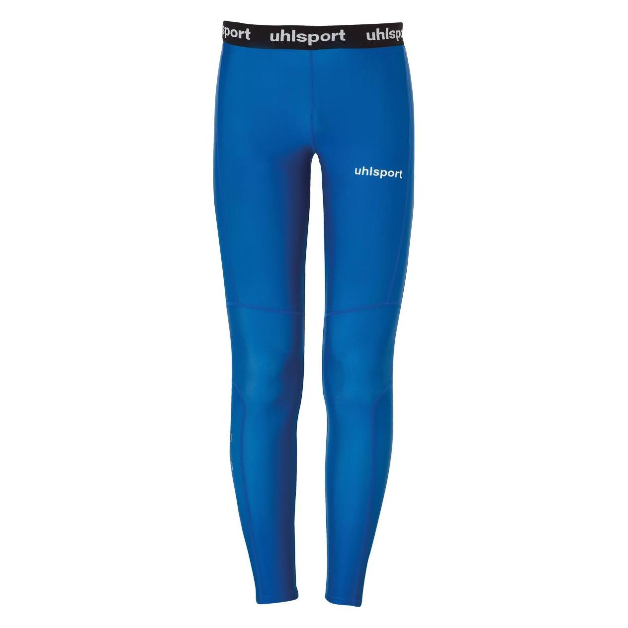 Uhlsport, Herren, Tights, Tights Distinction Pro Long (M), Blau