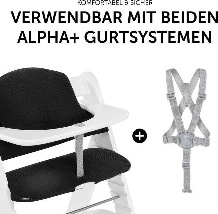 Image du produit Hauck Highchair Pad Select