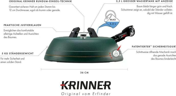 Immagine prodotto Krinner UltraGrip+ XL