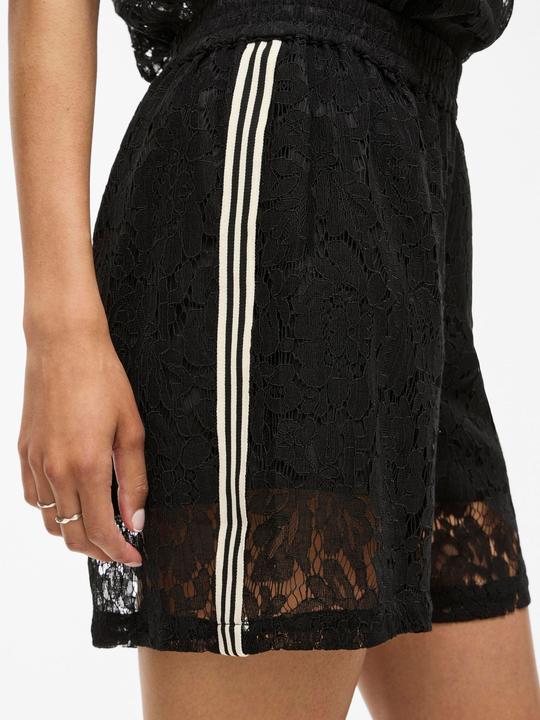 Produktbild Vila VIOLINE Spitzen Højtaljede shorts (34)