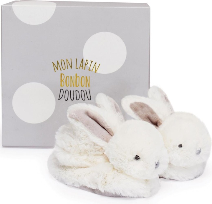 Doudou et Compagnie Lapin Bonbon (One Size)