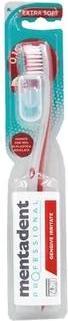 Actual product image Unilever Italy Mentadent Extra Soft Toothbrush For Irritated Gums (Extra soft)