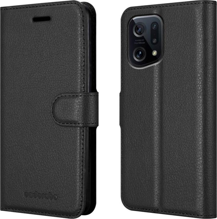 Immagine prodotto Cadorabo Custodia con supporto a libro per Oppo FIND X5 (Oppo trova X5)