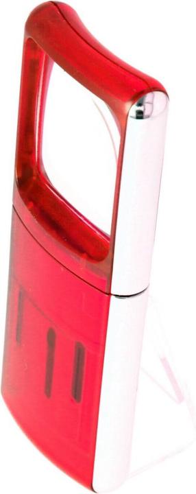 Actual product image Wedo Rectangular magnifiers with LED illumination