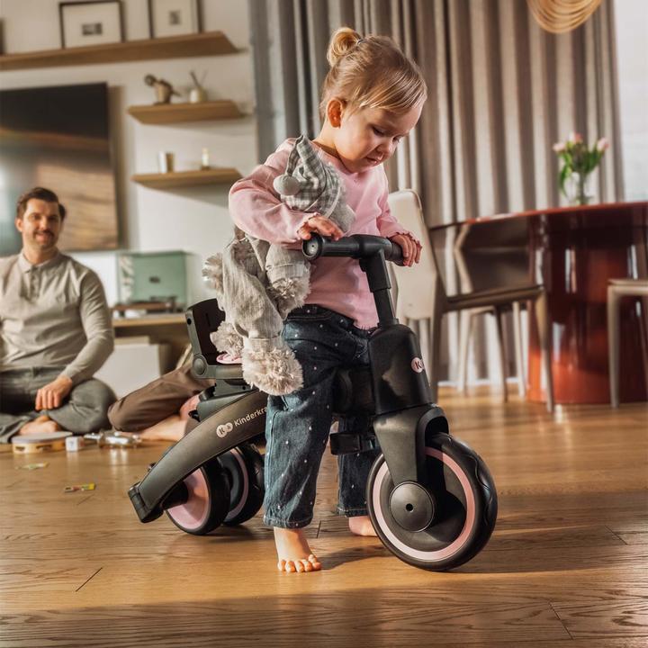 Produktbild KinderKraft Tricycle JAZZ 3 GREEN