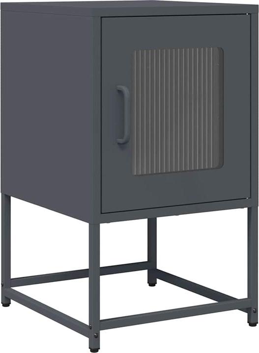 Immagine prodotto vidaXL Nachttisch (36 x 39 x 60.50 cm)