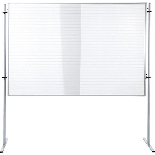 Image du produit eurokraft basic Cloison de séparation (120 x 180 cm)