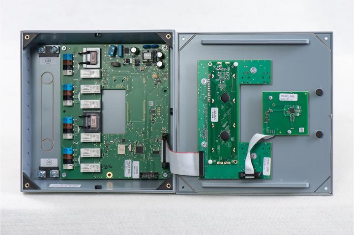 Actual product image Elektron Automatic fee dispenser Bicont 312 for 2 consumers