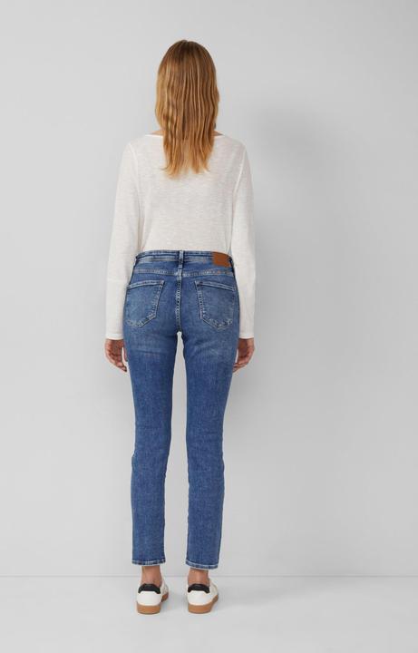 Image du produit S.Oliver Jeans-Hose Jeans Betsy / Slim Fit / Mid Rise / Slim Leg (W38/L30)